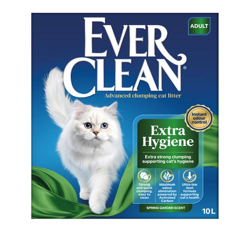 EXTRA HYGIENE SPRING GARDEN
