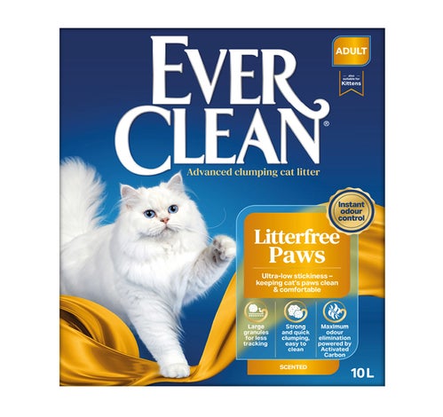 LITTERFREE PAWS